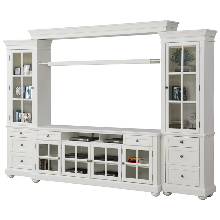 Lark Manor Hanceville Entertainment Center for TVs up to 65" & Reviews